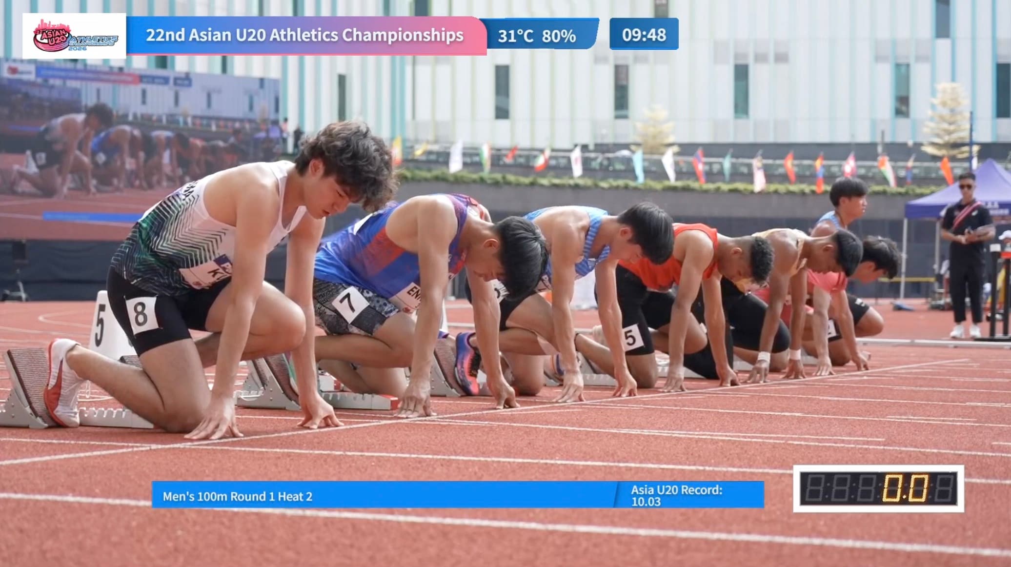 Livestream EIS